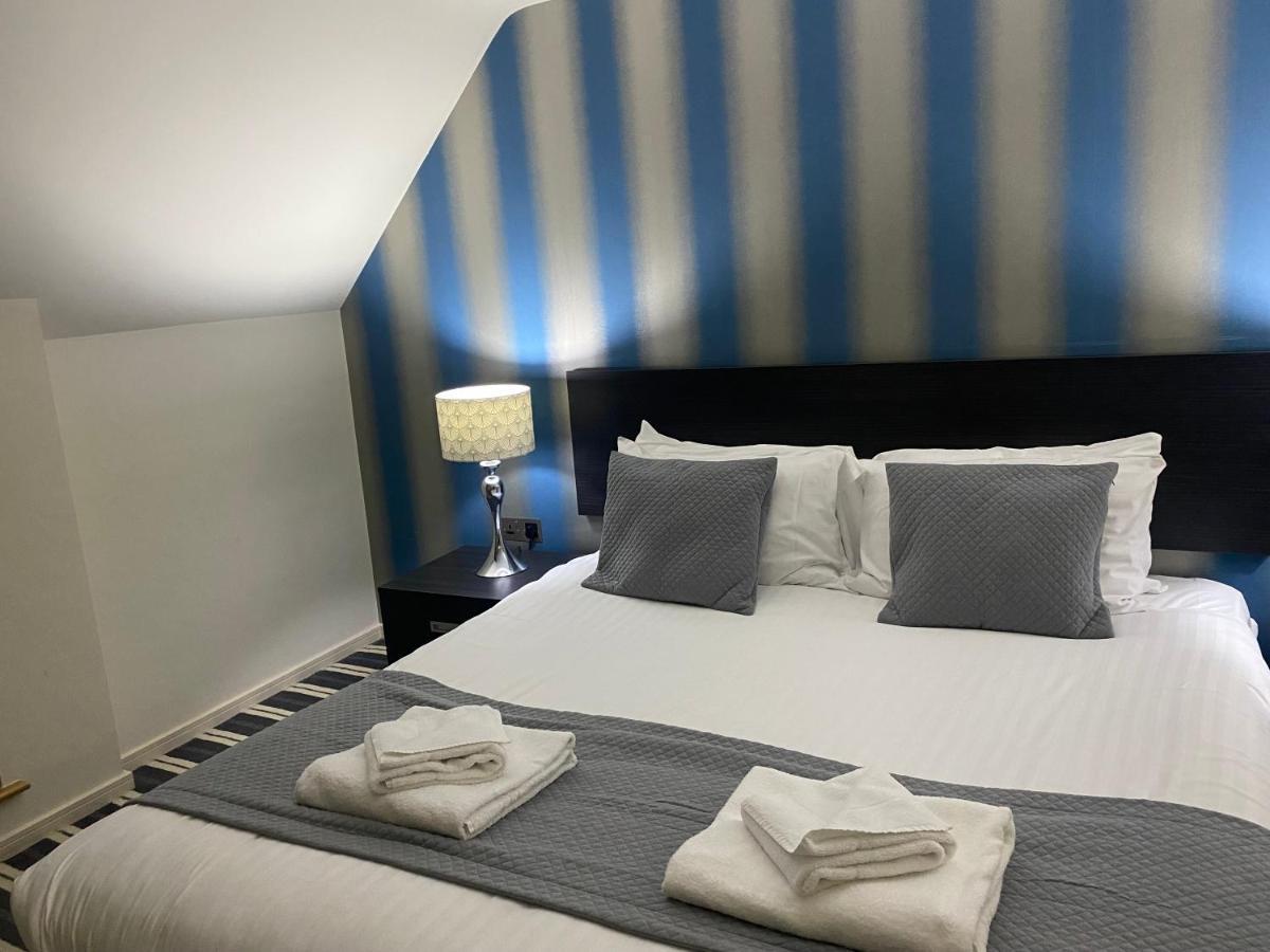 Wharton Park Golf & Country Club Bed & Breakfast Bewdley Ngoại thất bức ảnh