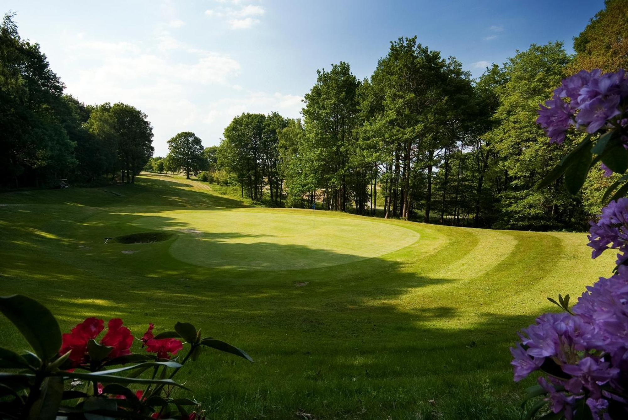 Wharton Park Golf & Country Club Bed & Breakfast Bewdley Ngoại thất bức ảnh