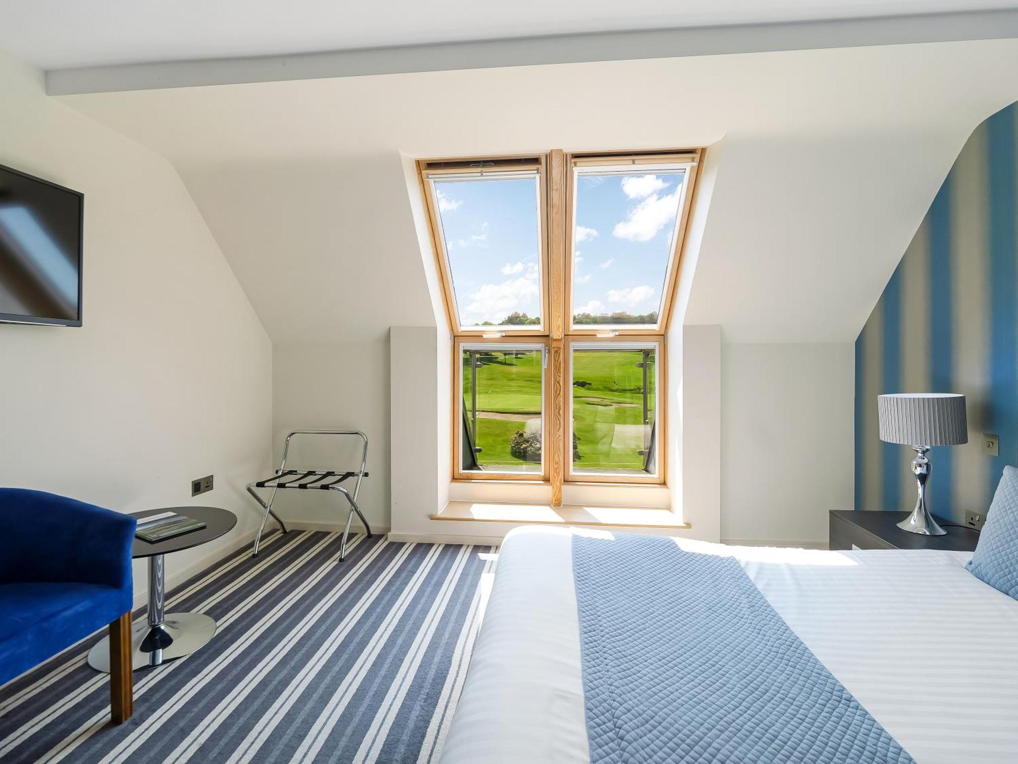 Wharton Park Golf & Country Club Bed & Breakfast Bewdley Ngoại thất bức ảnh