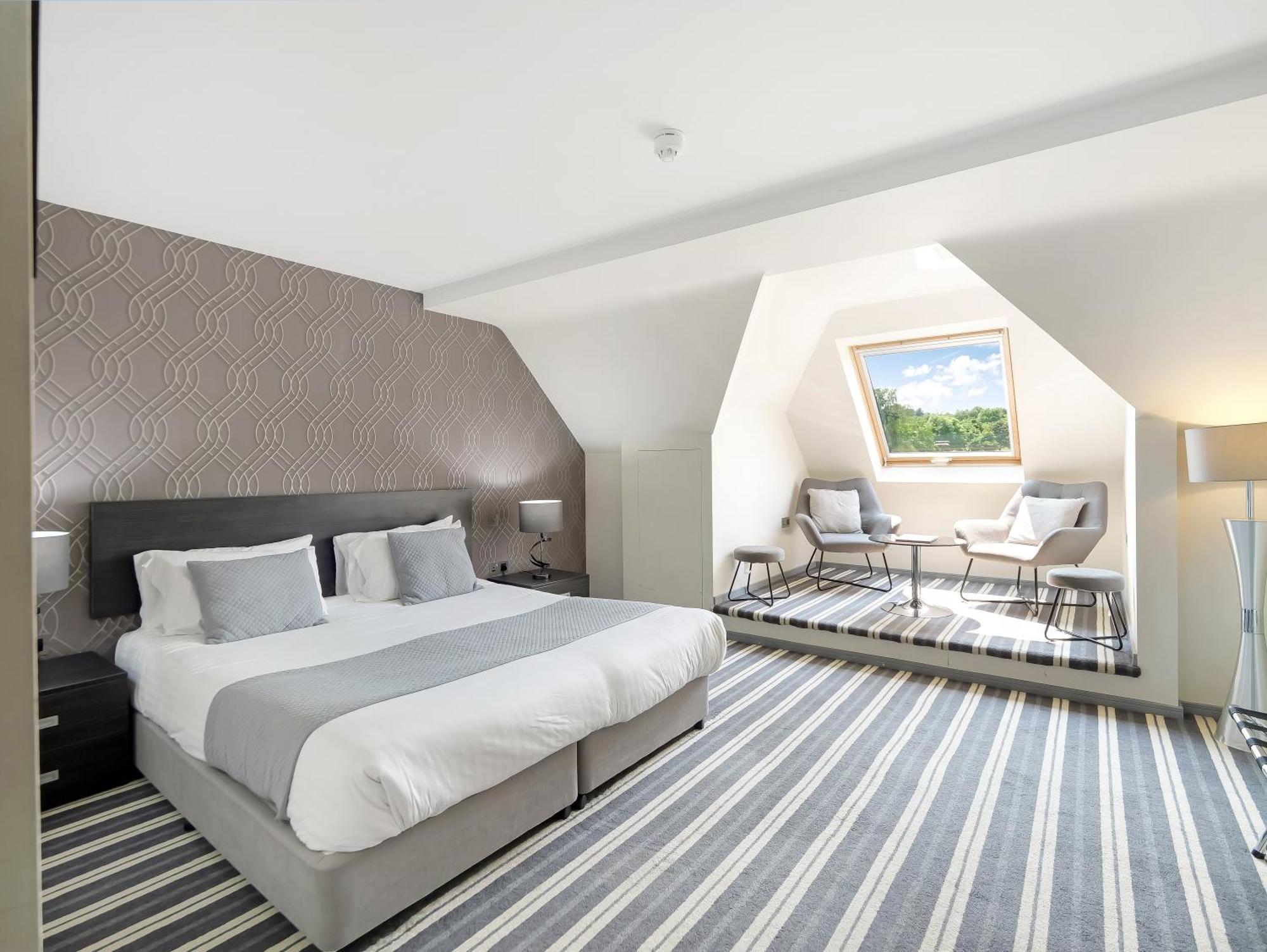Wharton Park Golf & Country Club Bed & Breakfast Bewdley Ngoại thất bức ảnh