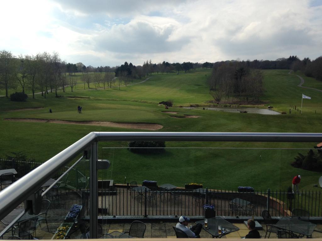 Wharton Park Golf & Country Club Bed & Breakfast Bewdley Ngoại thất bức ảnh