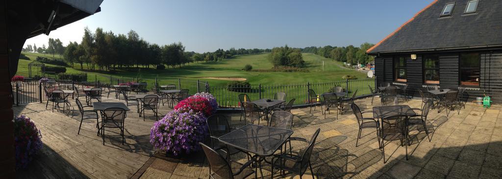 Wharton Park Golf & Country Club Bed & Breakfast Bewdley Ngoại thất bức ảnh
